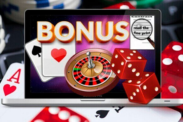 Как отыграть бонус