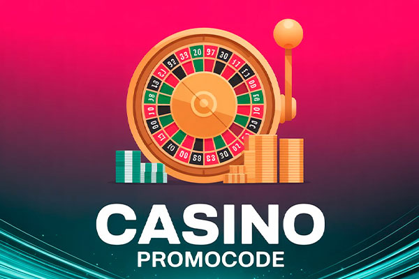 Промокоды казино